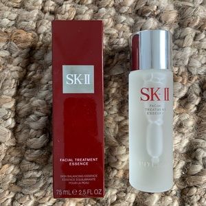 SKII FACIAL TREATMENT ESSENCE 75ML new in box